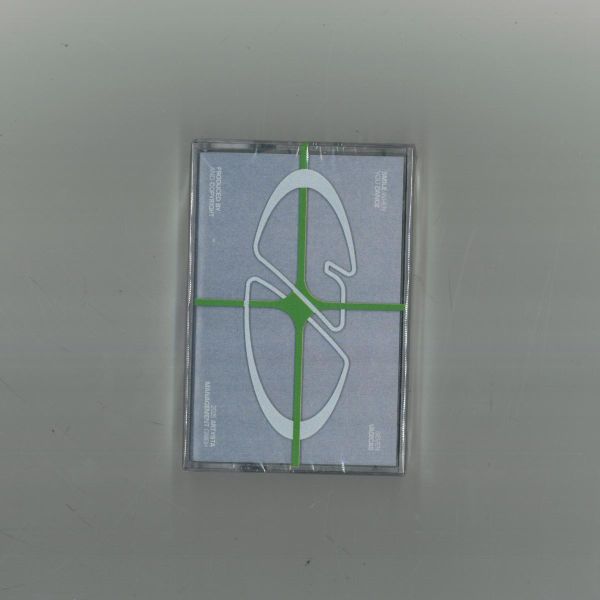 Various — SEVEN Various Artists 02 (TAPE) vinyl cover