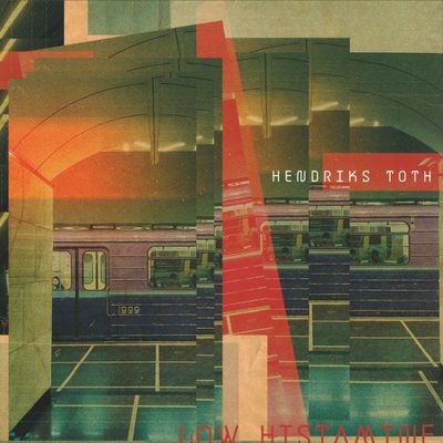 Hendriks Toth — Low Histamine vinyl cover