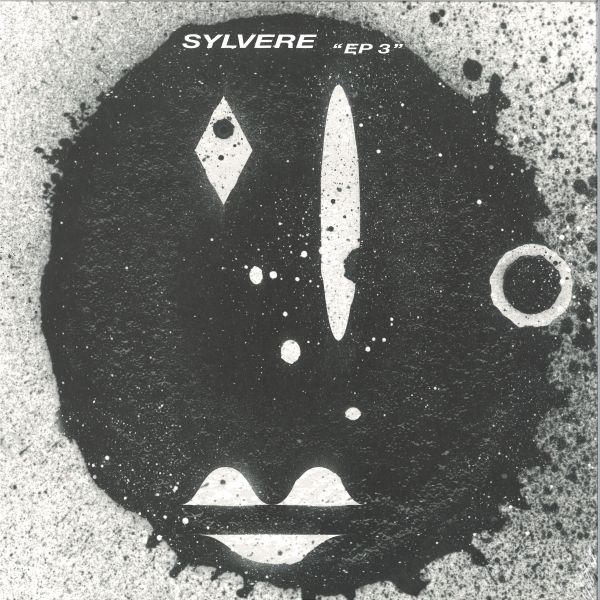 Sylvere — EP3 vinyl cover