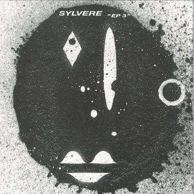 Sylvere — EP3 vinyl cover