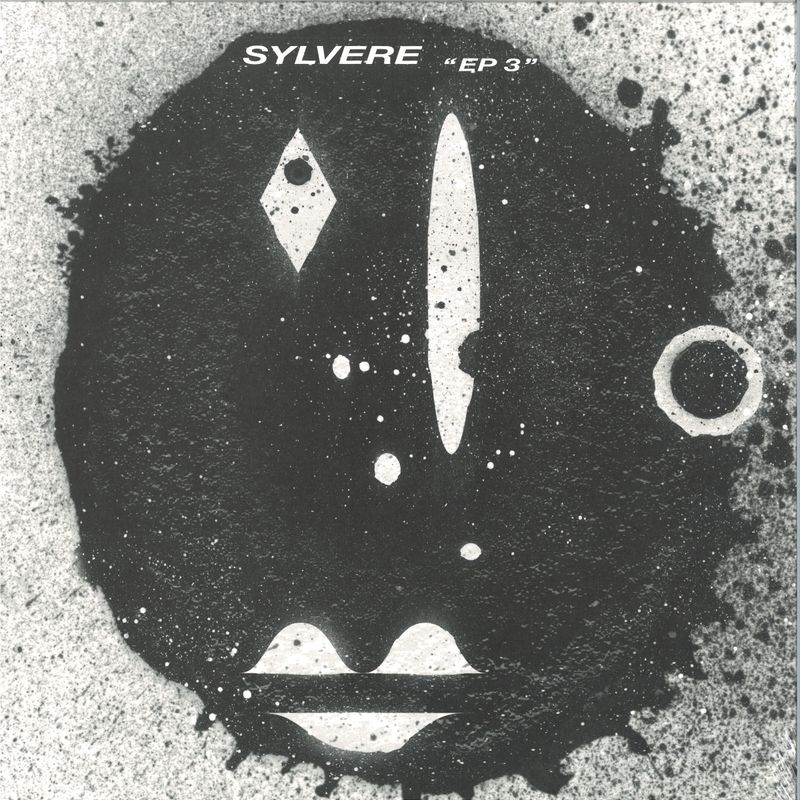 Sylvere — EP3 vinyl cover
