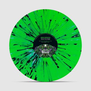 Mihai Popoviciu — PICK UP THE PHONE vinyl cover