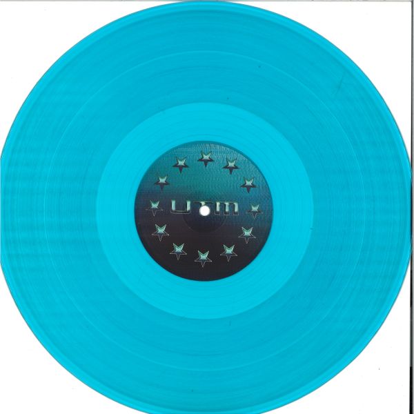 Hyperionorbit — 2400Hz vinyl cover