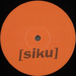 Various — Siku Series 006 vinyl cover