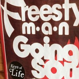 Freestyle Man