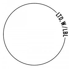 Ltd,W/Lbl