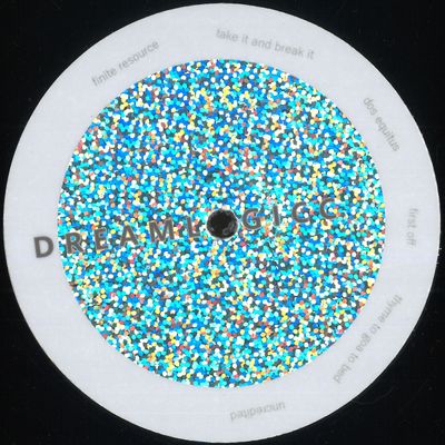 Dreamlogicc — ST 003 vinyl cover