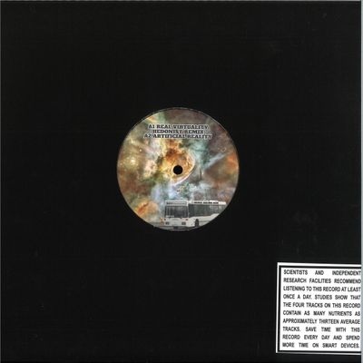 DJ Schienenersatzverkehr, Hedonist — The Best of DJ Schienenersatzverkehr vinyl cover