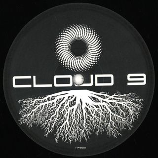 Cloud Nine — Return Of The Donut Part 2 EP vinyl cover