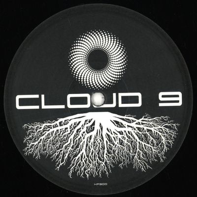 Cloud Nine — Return Of The Donut Part 2 EP vinyl cover