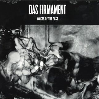Das Firmament — Voices Of The Past vinyl cover