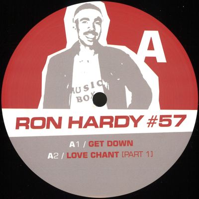 Various — RDY #57 vinyl cover