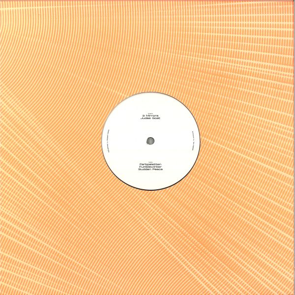 Robert Dietz — 3 Mirrors vinyl cover