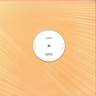Robert Dietz — 3 Mirrors vinyl cover