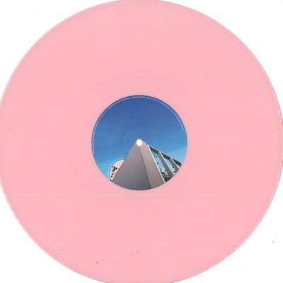 S.A.M — Check It Out EP vinyl cover