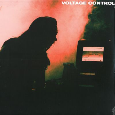 Voltage Control — Voltage Control 1990 - 1992 LP vinyl cover
