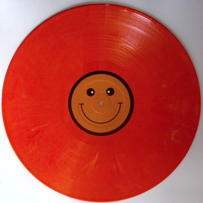 Various Artists — Jack Wax Presents "Flat Acid Compilation" Volume 7 LP vinyl cover