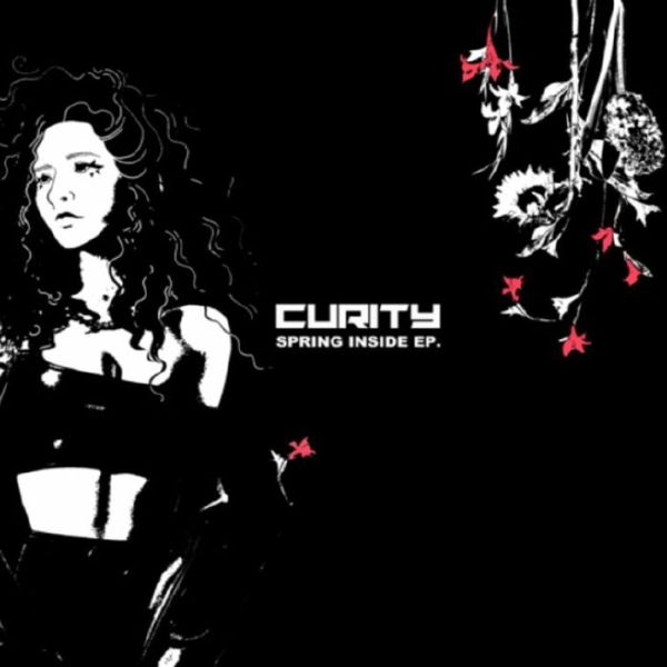 Curity — Spring Inside vinyl cover