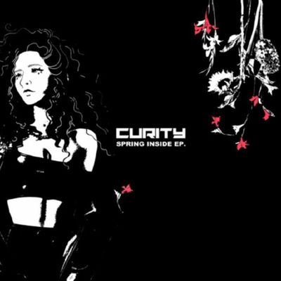 Curity — Spring Inside vinyl cover
