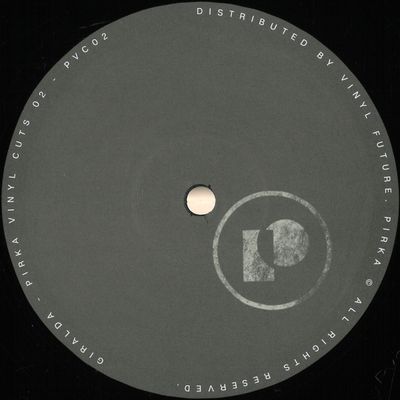 Giralda — PVC02 vinyl cover