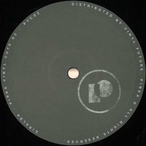 Giralda — PVC02 vinyl cover