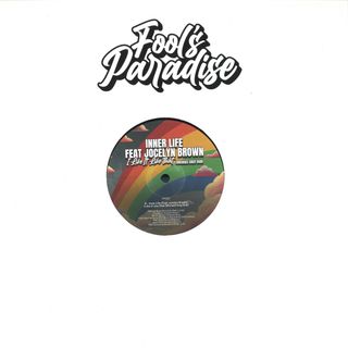 Inner Life — I Like It Like That vinyl cover