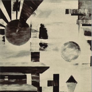 Johannes Volk — Lightweave vinyl cover