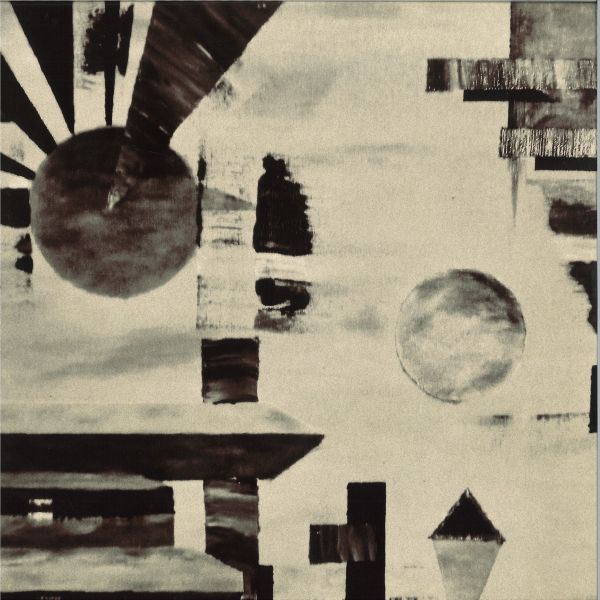 Johannes Volk — Lightweave vinyl cover