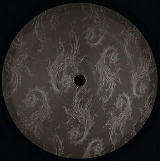 Deepchord — Prana / tantra vinyl cover