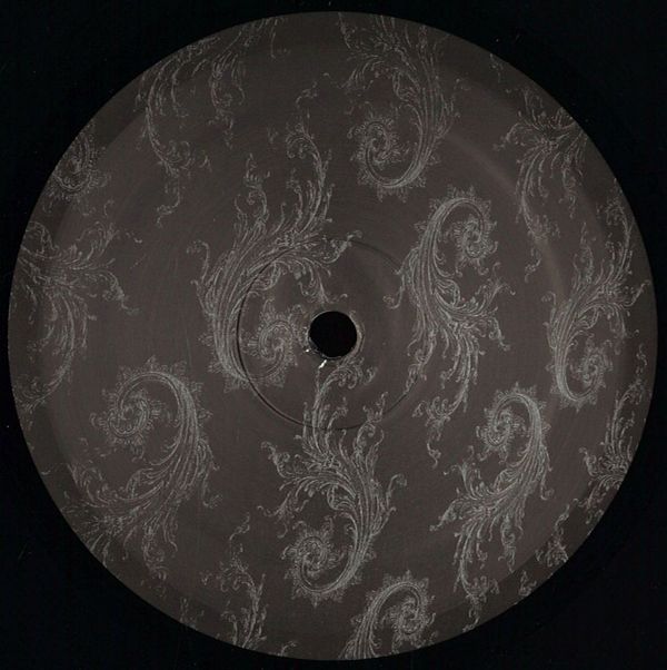 Deepchord — Prana / tantra vinyl cover