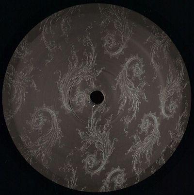 Deepchord — Prana / tantra vinyl cover