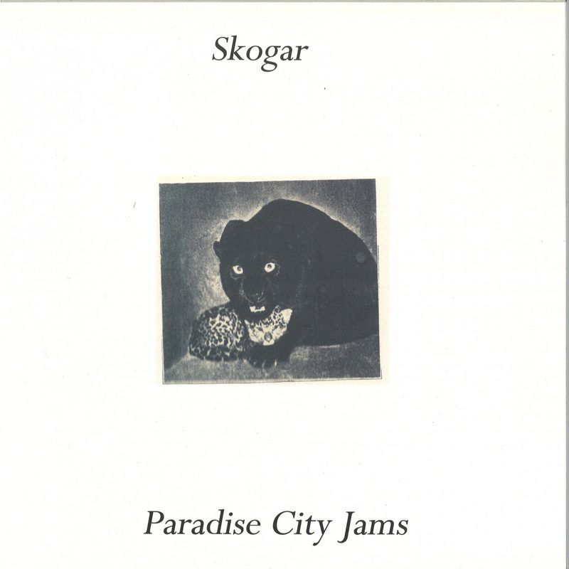 Skogar — Skogar Paradise City Jams vinyl cover