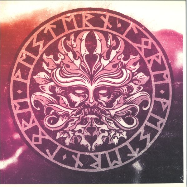 Various — Shadow Rhythms Pt. 2 vinyl cover