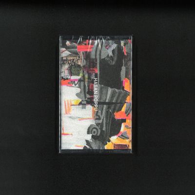 Hasan Poppu — HASAN POPPU (TAPE) vinyl cover