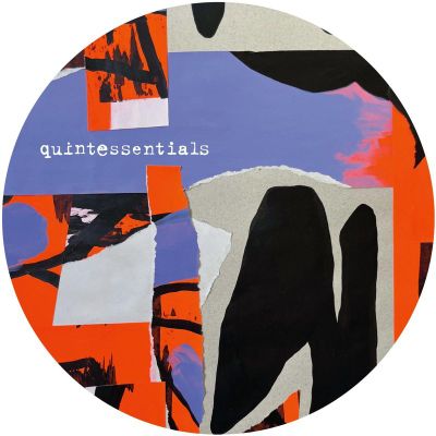 Borrowed Identity, Mechanical Soul Brother — Return to yourself EP vinyl cover