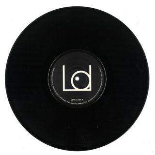 Verb, Fox/ Genotype — 'Requisite' (Loxy remix) / 'Stinging Nettles 10" vinyl cover