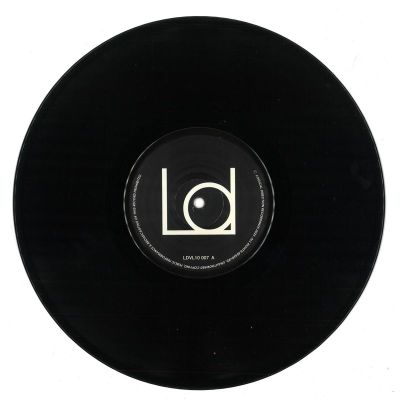 Verb, Fox/ Genotype — 'Requisite' (Loxy remix) / 'Stinging Nettles 10" vinyl cover