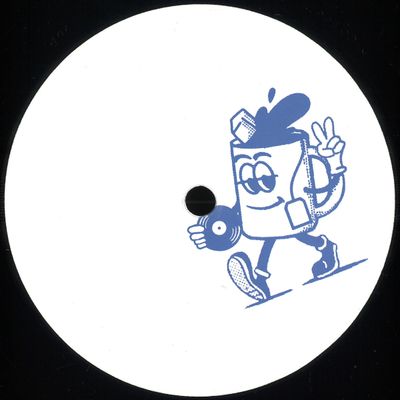 Piero — Blue Train vinyl cover