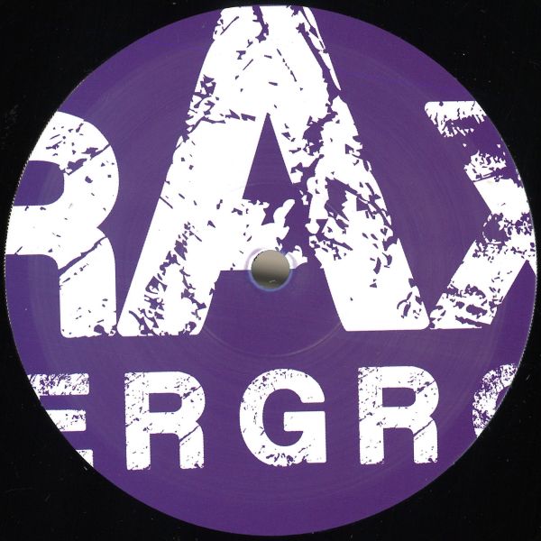 Mike Sharon — Body Talk EP vinyl cover