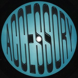Miles Mercer — Molecular Acid vinyl cover