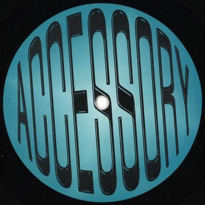 Miles Mercer — Molecular Acid vinyl cover