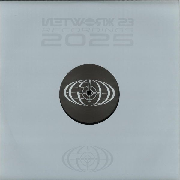 R-Zac — NET23-EP2 vinyl cover