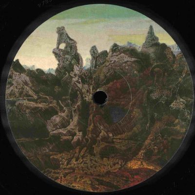 Various — Trelissick vinyl cover