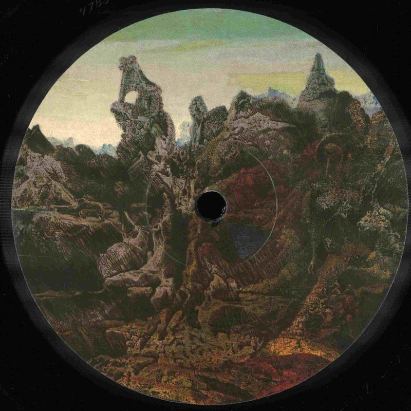 Various — Trelissick vinyl cover