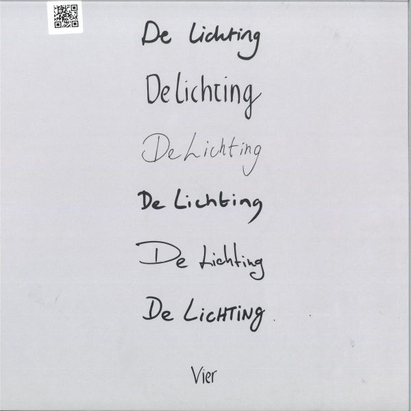 Various — Vier LP 2x12" vinyl cover