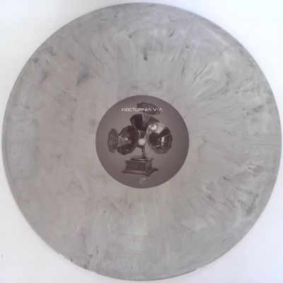 Various — Nocturnia V/A vinyl cover