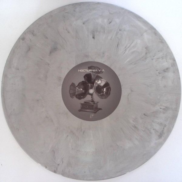 Various — Nocturnia V/A vinyl cover