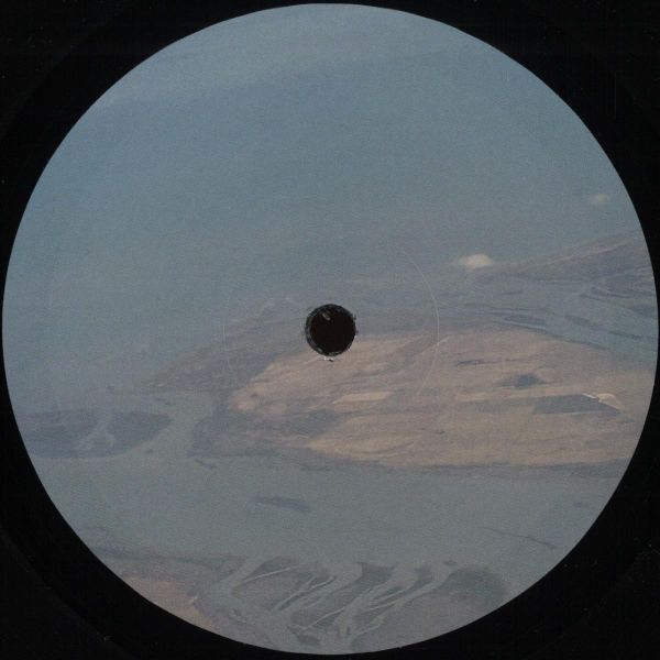 ALLD33333 — Terrenal EP vinyl cover