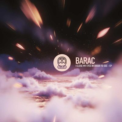 Barac — i close my eyes in order to see - EP vinyl cover