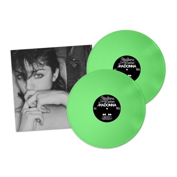 Various — Italians Do it Better (A Tribute to Madonna) 2x12" vinyl cover